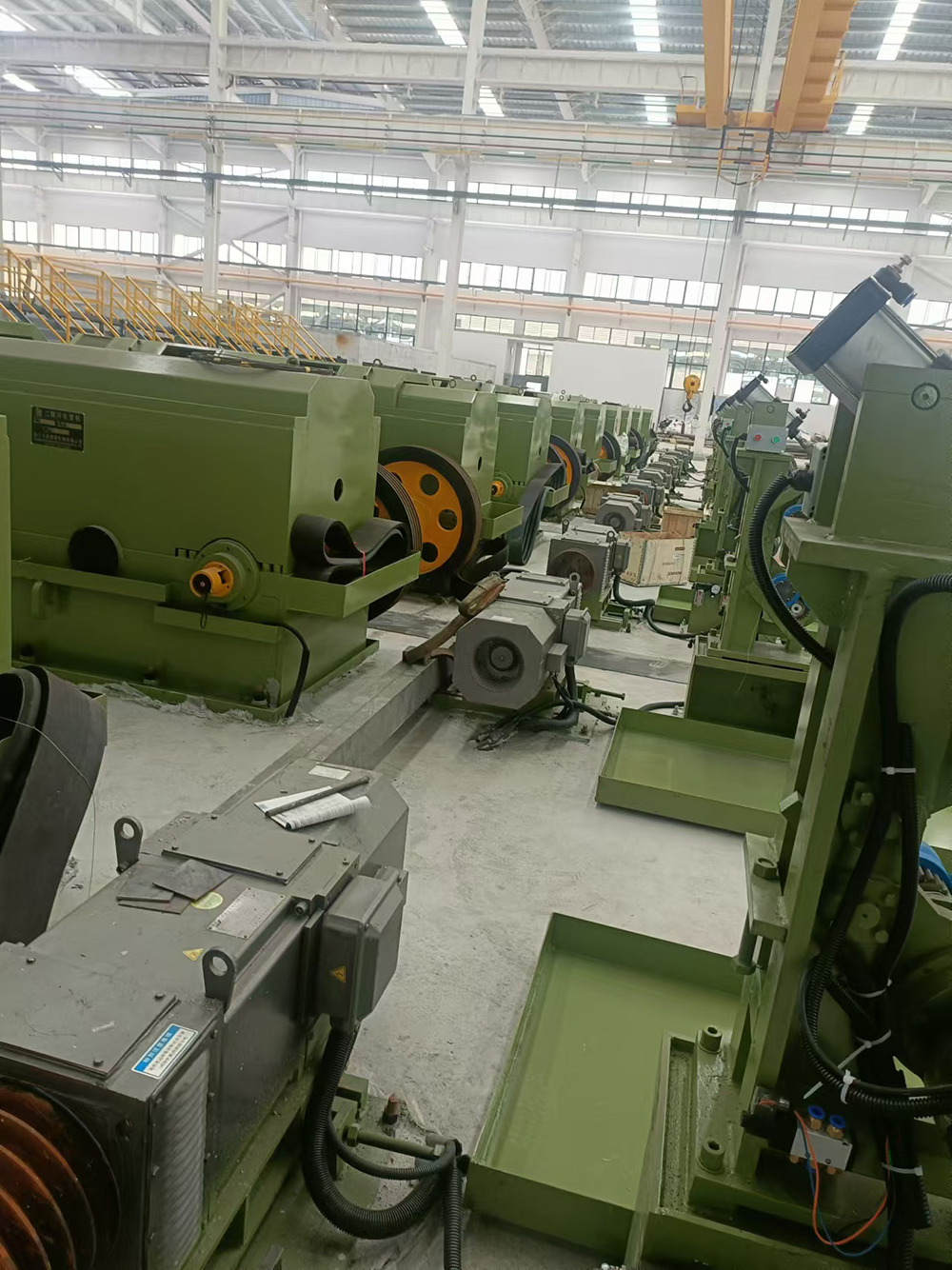 30鋼管軋機(jī)變頻75KW30臺(tái)
